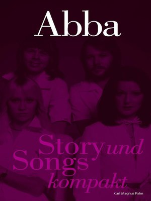 cover image of ABBA: Story und Songs kompakt